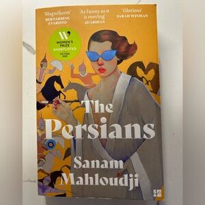 The Persians - by Sanam Mahloudji